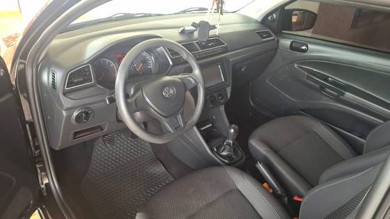 VOLKSWAGEN SAVEIRO 1.6 MSI ROBUST CS 8V FLEX 2P MANUAL